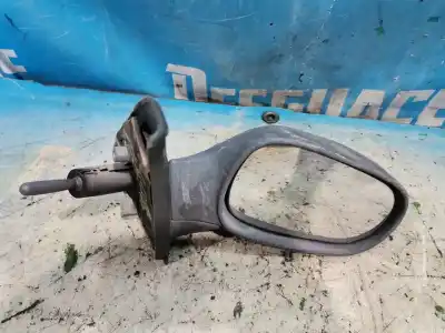 Second-hand car spare part right rearview mirror for renault clio ii fase i (b/cbo) 1.9 d alize oem iam references e90114040  