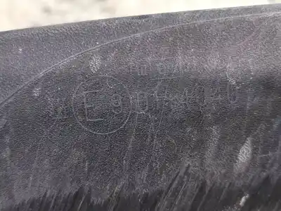 Second-hand car spare part right rearview mirror for renault clio ii fase i (b/cbo) 1.9 d alize oem iam references e90114040  