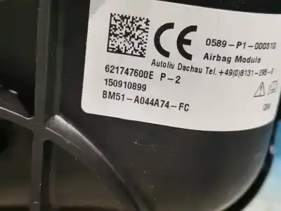 Peça sobressalente para automóvel em segunda mão airbag dianteiro direito por ford focus lim. business referências oem iam bm51a044a74fc  