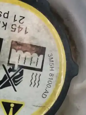 Peça sobressalente para automóvel em segunda mão depósito de expansão por ford focus lim. business referências oem iam 3m5h8100ad  