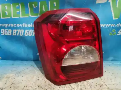 Pezzo di ricambio per auto di seconda mano lampada posteriore sinistra per dodge caliber 2.0 s riferimenti oem iam 51128a  