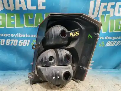 Pezzo di ricambio per auto di seconda mano lampada posteriore sinistra per dodge caliber 2.0 s riferimenti oem iam 51128a  