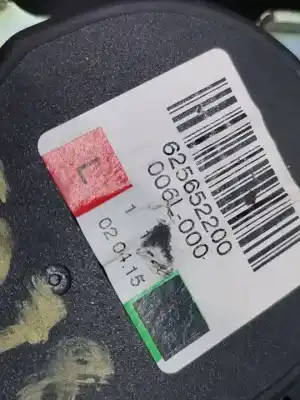 Pezzo di ricambio per auto di seconda mano set cinture anteriori per ford focus lim. business riferimenti oem iam 625652200