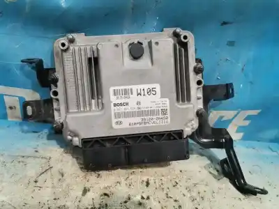 Peça sobressalente para automóvel em segunda mão  por KIA CARENS IV  Referências OEM IAM 391202A458  