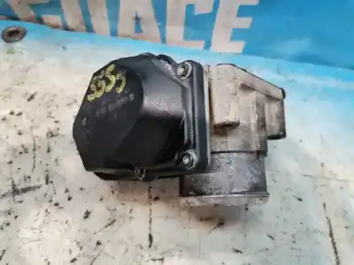 Second-hand car spare part throttle body for kia rio basic oem iam references 351002a900  