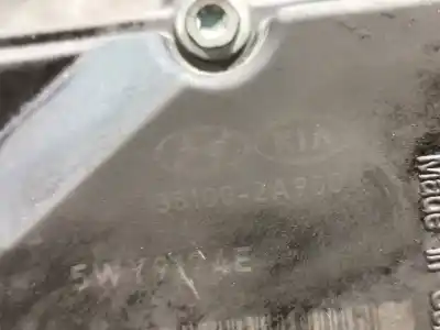 Second-hand car spare part throttle body for kia rio basic oem iam references 351002a900  