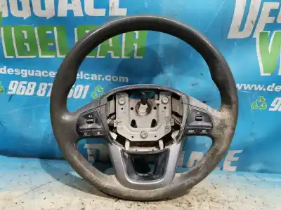 Second-hand car spare part steering wheel for kia rio basic oem iam references 561301w000  