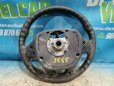 Second-hand car spare part steering wheel for kia rio basic oem iam references 561301w000  