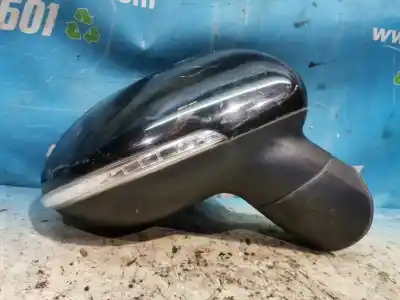 Second-hand car spare part right rearview mirror for kia rio basic oem iam references e13027508  