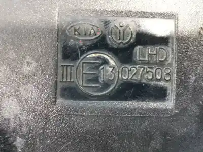 Second-hand car spare part right rearview mirror for kia rio basic oem iam references e13027508