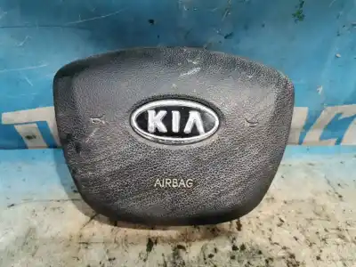 Second-hand car spare part front left air bag for kia rio basic oem iam references 569001w000hu