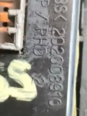 Second-hand car spare part multifunction switch for kia rio basic oem iam references 202008910  