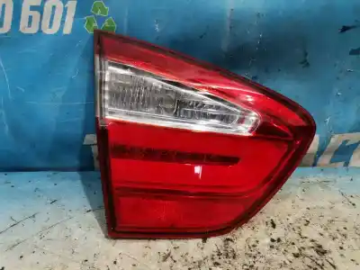 Second-hand car spare part interior left tailgate light for kia rio basic oem iam references 924031w2  