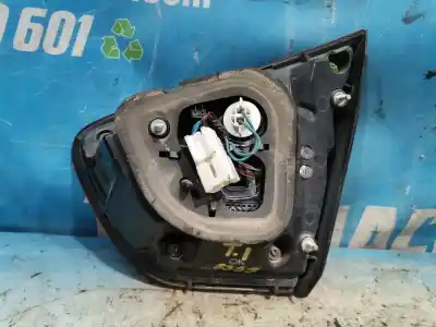 Second-hand car spare part interior left tailgate light for kia rio basic oem iam references 924031w2  