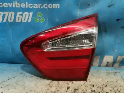 Second-hand car spare part interior rear right light for kia rio basic oem iam references 924041w2  