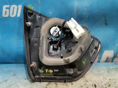 Second-hand car spare part interior rear right light for kia rio basic oem iam references 924041w2  