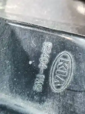 Second-hand car spare part interior rear right light for kia rio basic oem iam references 924041w2