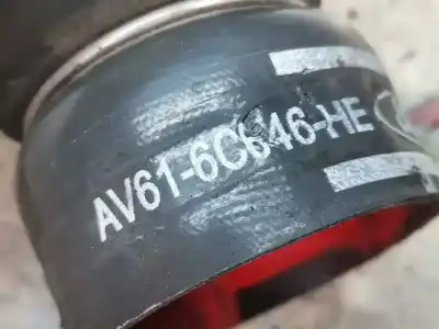 Pezzo di ricambio per auto di seconda mano tubo per ford focus lim. business riferimenti oem iam av616c646he