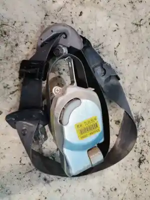 Second-hand car spare part rear right seat belt for kia rio basic oem iam references 888801w600  