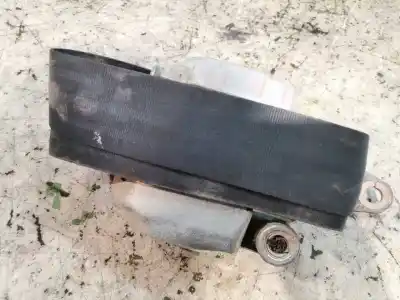 Second-hand car spare part rear right seat belt for kia rio basic oem iam references 888801w600  