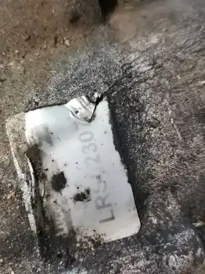 Second-hand car spare part starter motor for renault maxity fg 130.35/45 131 cv / 96 kw oem iam references lrs02307  