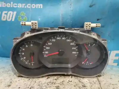 Peça sobressalente para automóvel em segunda mão quadrante por renault kangoo * referências oem iam 248108864r  