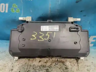 Peça sobressalente para automóvel em segunda mão quadrante por renault kangoo * referências oem iam 248108864r  