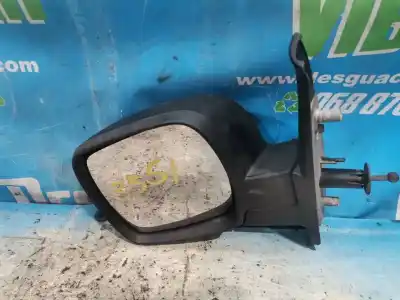 Автозапчасти б/у левое зеркало за renault kangoo * ссылки oem iam 232636093  