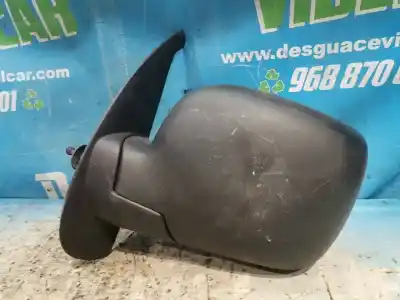 Автозапчасти б/у левое зеркало за renault kangoo * ссылки oem iam 232636093  