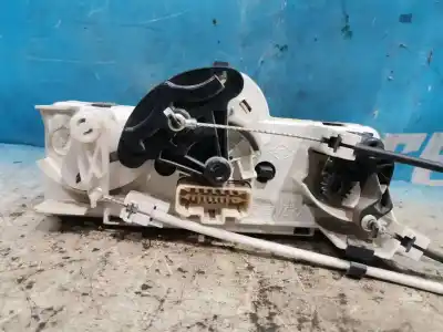 Peça sobressalente para automóvel em segunda mão comando de sofagem (chauffage / ar condicionado) por renault kangoo * referências oem iam 5f2140100  