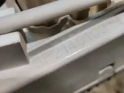 Peça sobressalente para automóvel em segunda mão comando de sofagem (chauffage / ar condicionado) por renault kangoo * referências oem iam 5f2140100  