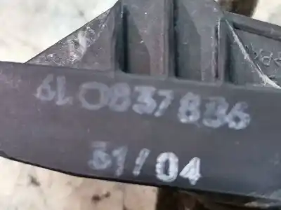 Pezzo di ricambio per auto di seconda mano Maniglia Esterna Anteriore Destra per SEAT IBIZA (6L1) Cool Riferimenti OEM IAM 6L0837886  