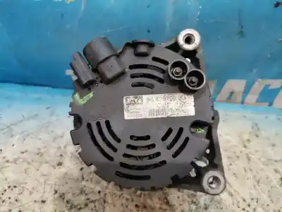 Автозапчастина б/у генератор для citroen c3 (f desde 11/2001) 1.1 8v посилання на oem iam 9642879680  