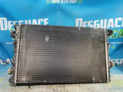 Автозапчасти б/у водяной радиатор за skoda fabia (6y2/6y3) classic ссылки oem iam 6q0121253l