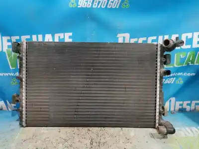 Автозапчасти б/у водяной радиатор за skoda fabia (6y2/6y3) classic ссылки oem iam 6q0121253l  