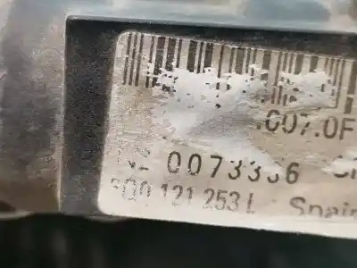 Автозапчасти б/у водяной радиатор за skoda fabia (6y2/6y3) classic ссылки oem iam 6q0121253l  