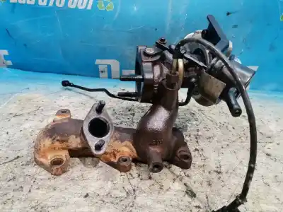 Second-hand car spare part turbocharger for kia rio basic oem iam references 282012a080  4917302800