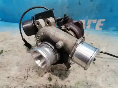 Second-hand car spare part turbocharger for kia rio basic oem iam references 282012a080  4917302800
