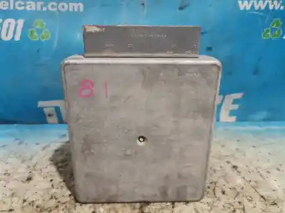 Автозапчастина б/у ебу контролер двигуна для ford transit mod. 2000 combi ft 260 2.0 corto посилання на oem iam f5sb14a624aa  