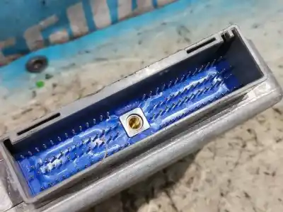 Автозапчастина б/у ебу контролер двигуна для ford transit mod. 2000 combi ft 260 2.0 corto посилання на oem iam f5sb14a624aa  