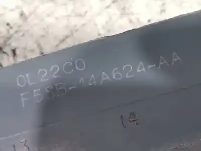 Автозапчастина б/у ебу контролер двигуна для ford transit mod. 2000 combi ft 260 2.0 corto посилання на oem iam f5sb14a624aa  