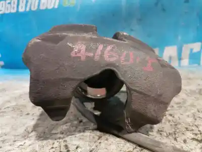 Peça sobressalente para automóvel em segunda mão pinça de travão dianteira esquerda por mini mini (r56) one referências oem iam   