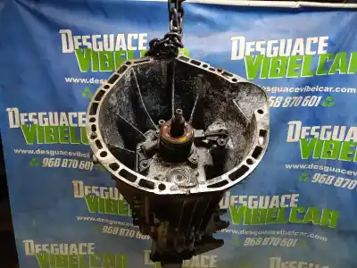 Second-hand car spare part GEARBOX for MERCEDES-BENZ VITO (W639) BASIC, COMBI  OEM IAM references A6392602400  