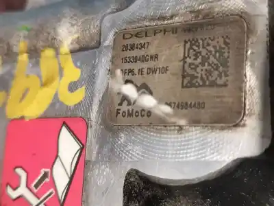 Second-hand car spare part injection pump for ford s-max 2.0 tdci cat oem iam references 9674984480  