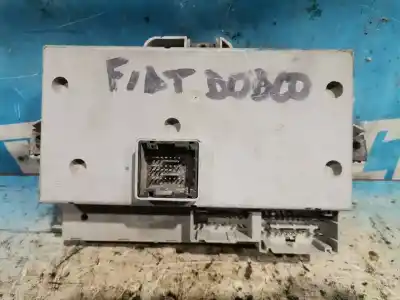 Peça sobressalente para automóvel em segunda mão caixa de fusíveis e relés por fiat doblo (119) 1.9 jtd cat referências oem iam 46812228npl  