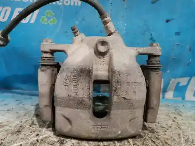 Pezzo di ricambio per auto di seconda mano pinza freno anteriore destra per renault kangoo be bop riferimenti oem iam 682b  
