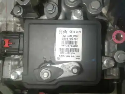 Pezzo di ricambio per auto di seconda mano riduttore per citroen c4 lim. feel riferimenti oem iam 20ge23  04748237