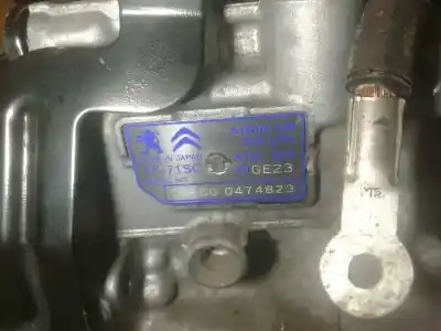 Pezzo di ricambio per auto di seconda mano riduttore per citroen c4 lim. feel riferimenti oem iam 20ge23  04748237