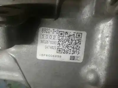 Pezzo di ricambio per auto di seconda mano riduttore per citroen c4 lim. feel riferimenti oem iam 20ge23  04748237