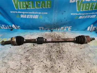 Second-hand car spare part front right transmission for kia rio basic oem iam references 495011w10  